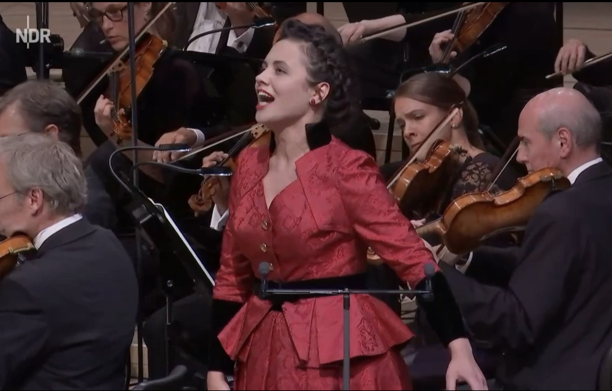 Katharina Konradi - Die drei Leben der Clara Schumann