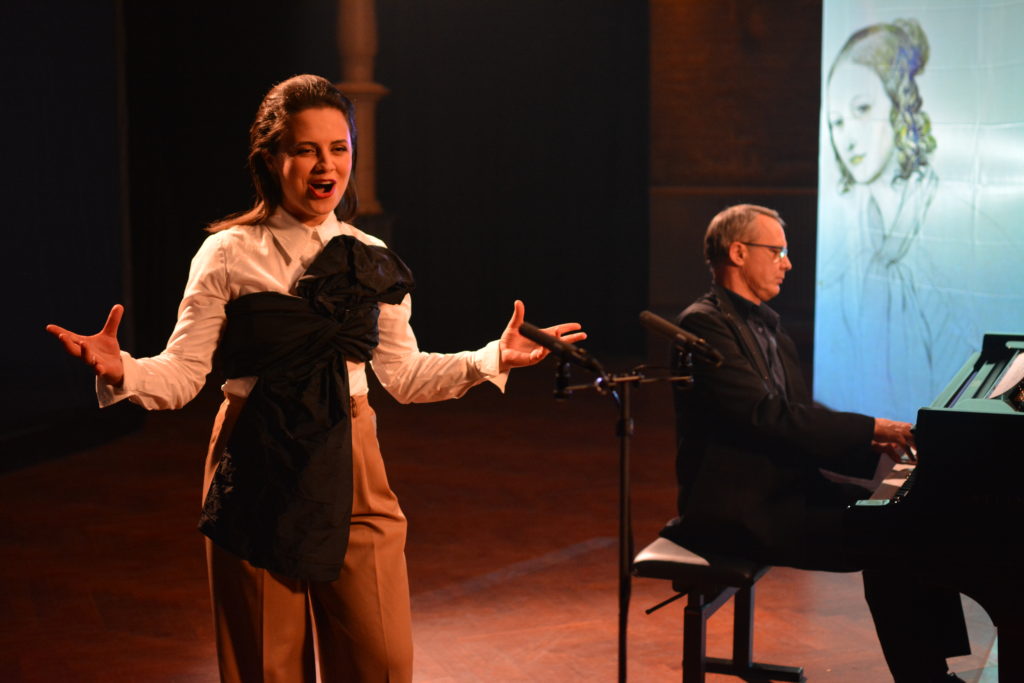 Katharina Konradi Staging _for Die drei Leben der Clara Schumann