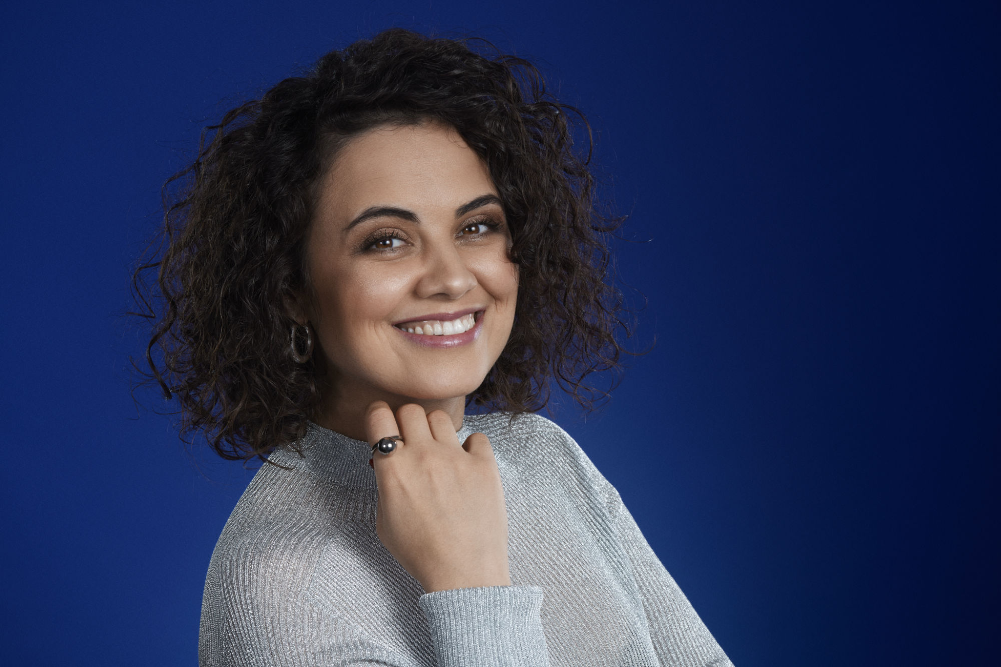 Sängerin aus Kirgisistan, Hamburgische Staatsoper