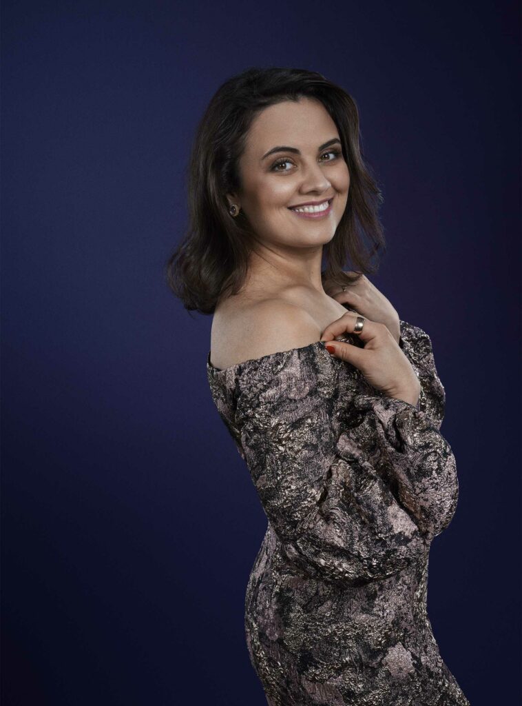 Katharina Konradi - Soprano, Oper, Konzert, Lied, Hamburg