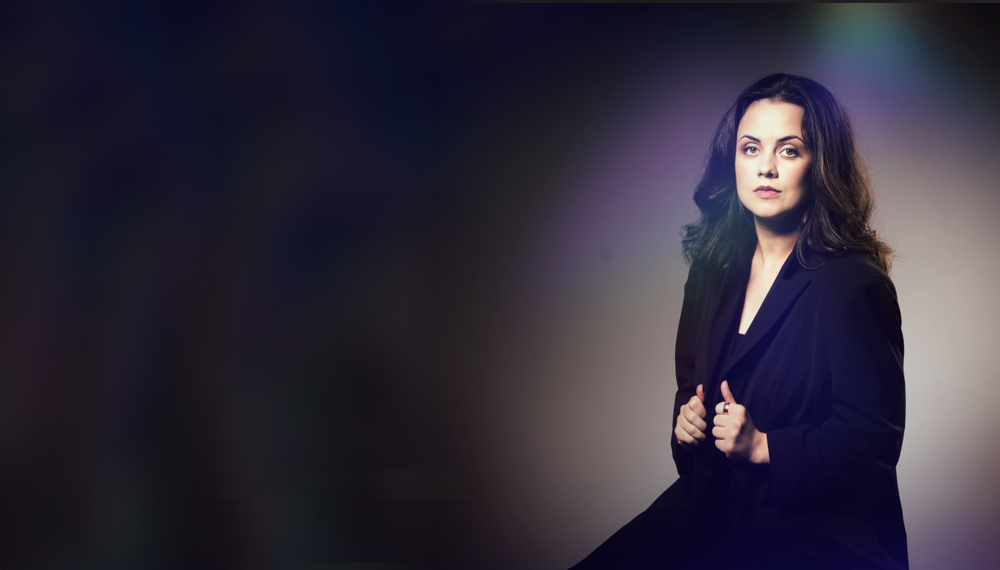 Concert singer and lyric soprano