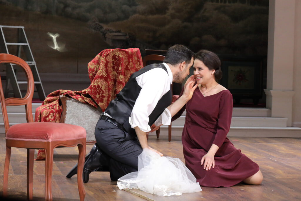 Le Nozze Di Figaro, Bayerische Staatsoper 2022